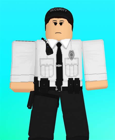 Image result for The Roblox Guard Behind Avatar