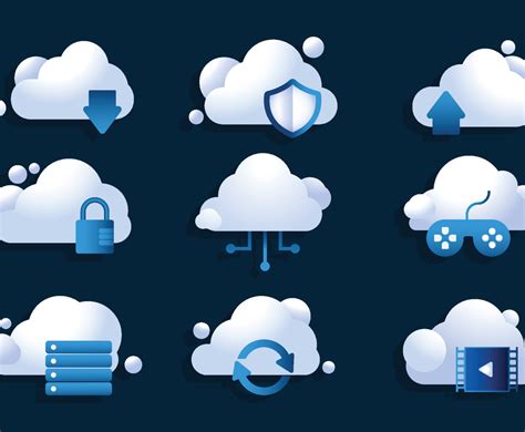 Image result for Digital Cloud Computing Icon