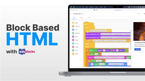 Image result for Edublocks HTML Color