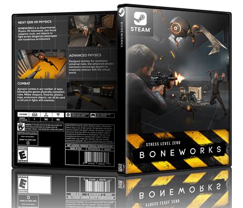 Toradh íomhá ar Boneworks Poster