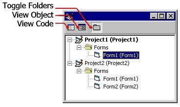 Project Explorer Window In Visual Basic కోసం చిత్ర ఫలితం