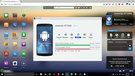 Toradh íomhá ar Android File Transfer Permission Request