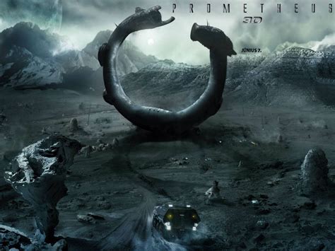 Toradh íomhá ar Prometheus Ship Movie Pics