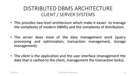 Distributed DBMS Architecture Drawing に対する画像結果