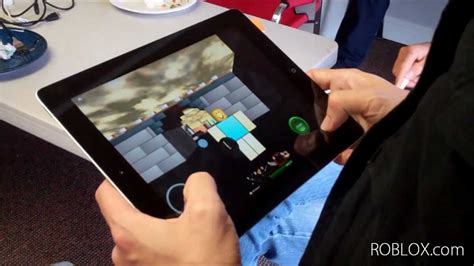 Toradh íomhá ar How to Play Roblox On FBISD iPad