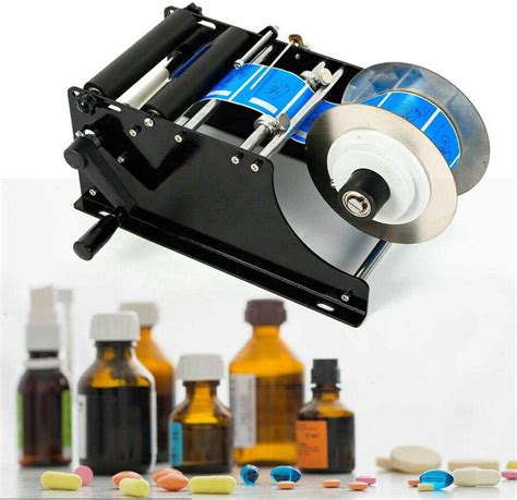 Toradh íomhá ar Round Bottle Labeling Machine