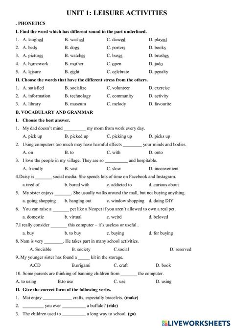 Activity for Class 8 に対する画像結果