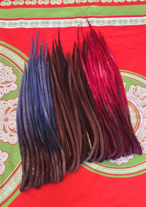 Afbeeldingsresultaten voor Wool Dreadlocks