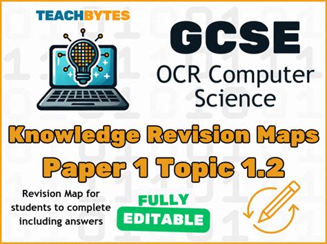 Image result for Computer Science OCR Mind Map