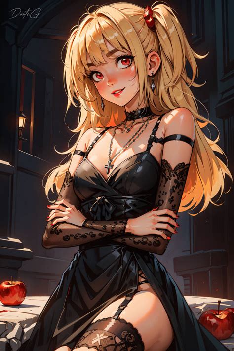 Misa Death Note Manga に対する画像結果