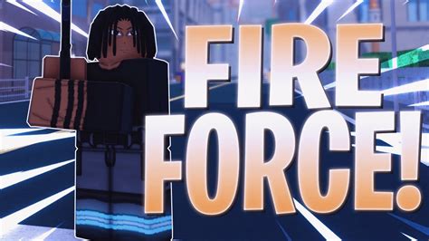 Image result for Fire Force Roblox Picture