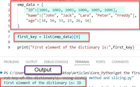 Get Python Dict Val-साठीचा प्रतिमा निकाल
