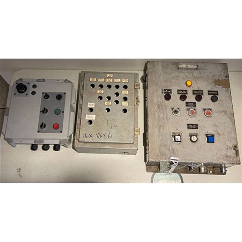 Image result for Industrial Control Box