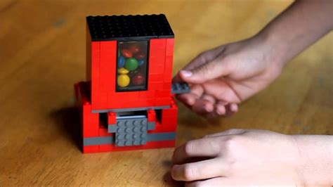 Afbeeldingsresultaten voor Mini LEGO Vending Machine