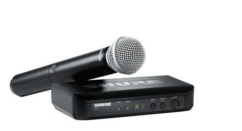 How to Choose the Right Wireless Microphone System - Shure USA