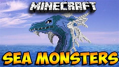 Image result for Minecraft Sea Boss