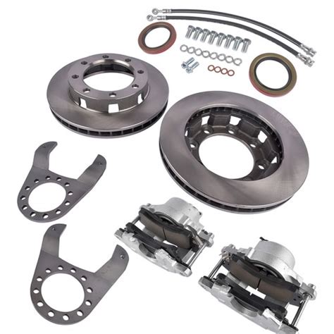 Image result for 14 Bolt Disc Brake Conversion Kit