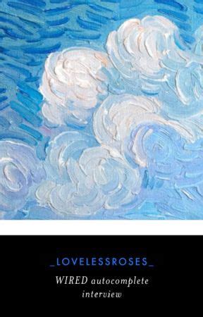 Afbeeldingsresultaten voor Wired Autocomplete Interview BTS