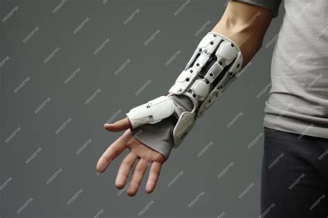 Bionic Arm Prosthesis Components に対する画像結果