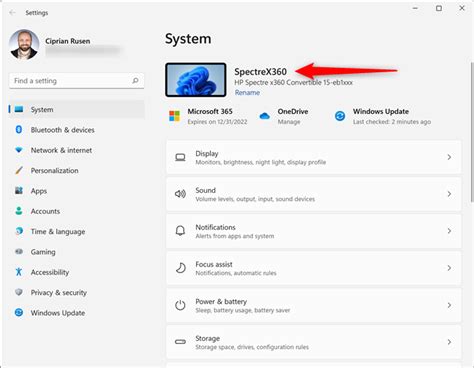 Toradh íomhá ar How to Check Computer Name