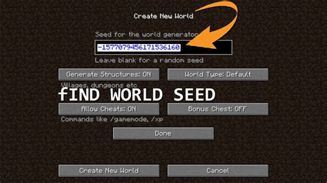 Image result for How to Check for Seed in Java