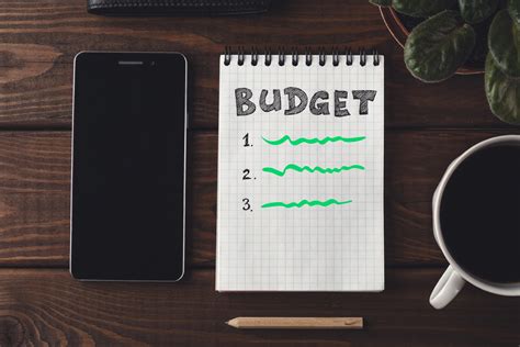 Image result for Monthly Budget Percentage Chart