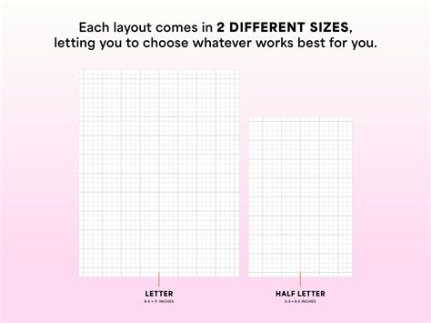 Image result for Graph Paper Letter Size