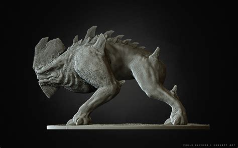 3D Creature Artist に対する画像結果