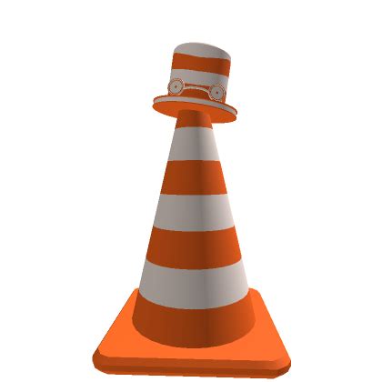 Toradh íomhá ar Cone Hat Roblox