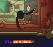 Image result for Judgement Bird Roblox