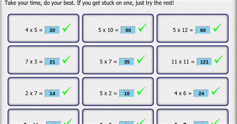 Image result for Multiplication Level-Three