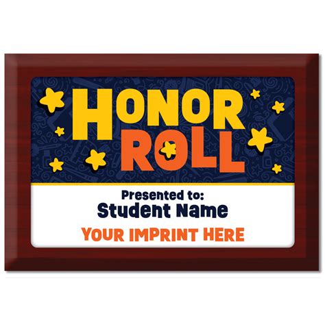 نتيجة الصورة لـ Examples of Plates to Recognize Honorees