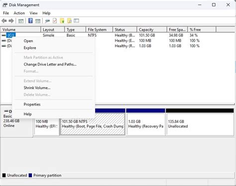 Image result for How to Separate SSD in Windows 10