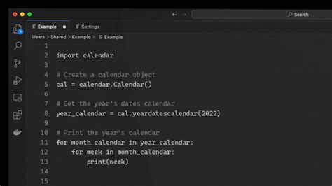 Image result for How to Make a Birth Month Calendar in Python