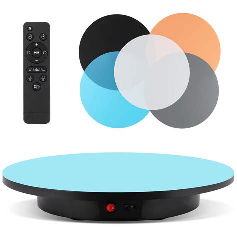 Electric Rotating Display Turntable に対する画像結果