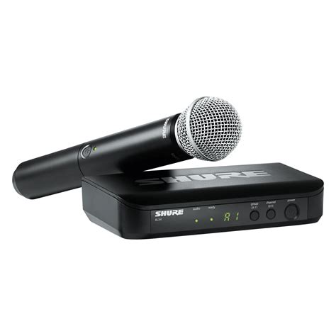 Image result for Shure Wireless Microphone