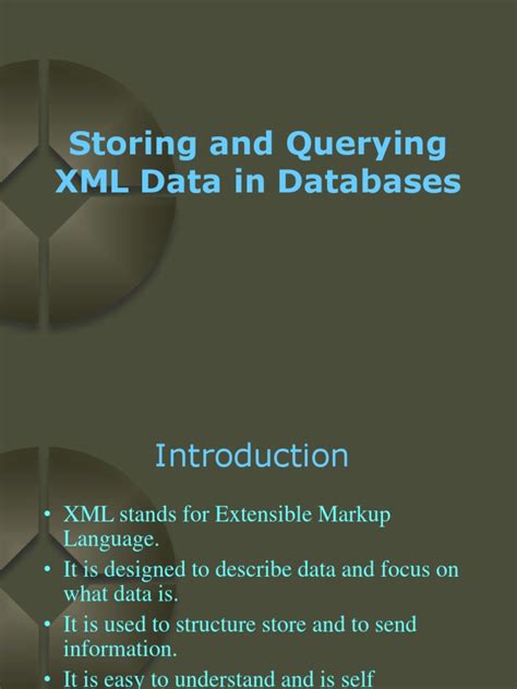 Image result for XML for Data Science