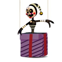 Image result for Secruity Pupet FNTD Roblox