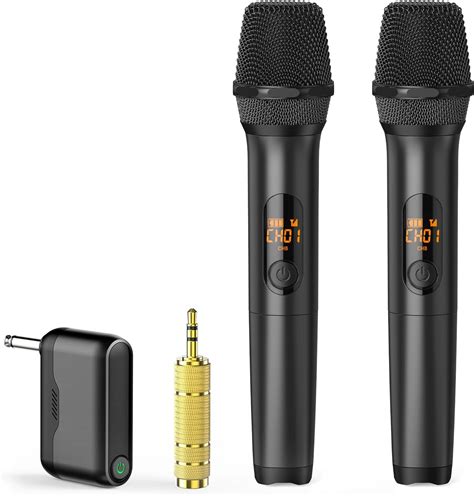 Image result for Wireless Handheld Microphone System