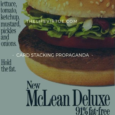 Image result for Card Stacking Politicians