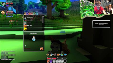 Cube World Ride a Crow に対する画像結果