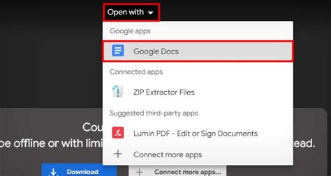 Afbeeldingsresultaten voor Open File Picker in Google Docs