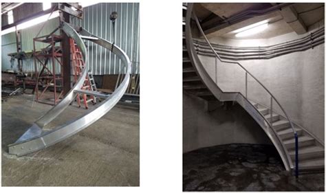 Image result for Aluminum Stair Stringer