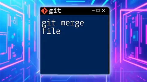 Toradh íomhá ar Git Merge Commands