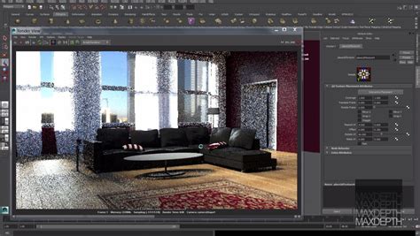 Maya Arnold Chracter Render के लिए छवि परिणाम