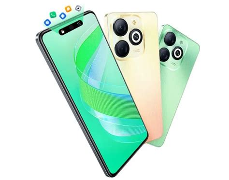 Image result for Infinix Smart 8 Digram