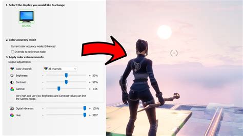 Toradh íomhá ar Best NVIDIA Color Settings Rust
