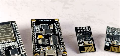 Toradh íomhá ar Esp32 vs Esp8266