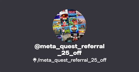 Image result for Meta Quest Game Referral