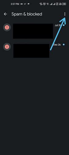 Afbeeldingsresultaten voor How to View All Blocked Numbers On Android